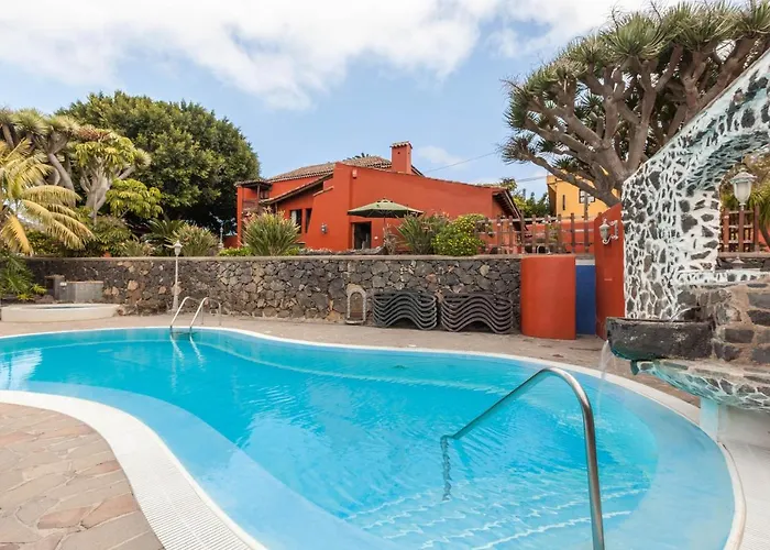 乡村民宿 Vinedos 塔科龙特