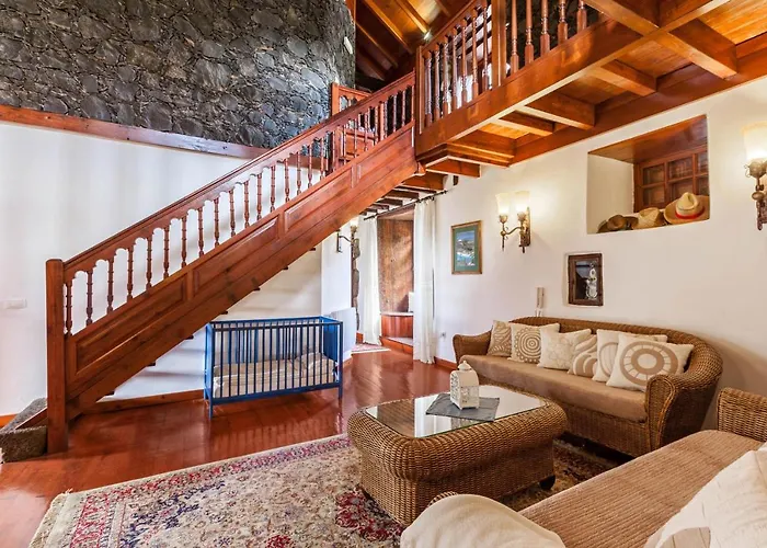 منزل ريفي Vinedos تاكورونتي