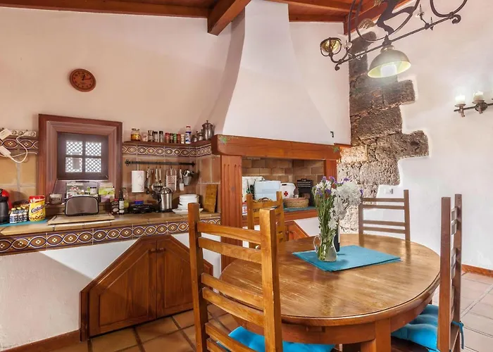 Séjour à la campagne Vinedos Tacoronte